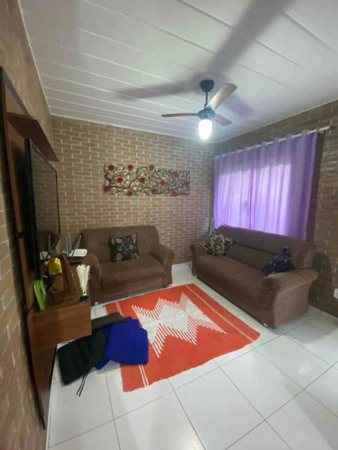 Casa Agradavel Em Um Condominio Na Barra Do Sana. Exterior photo