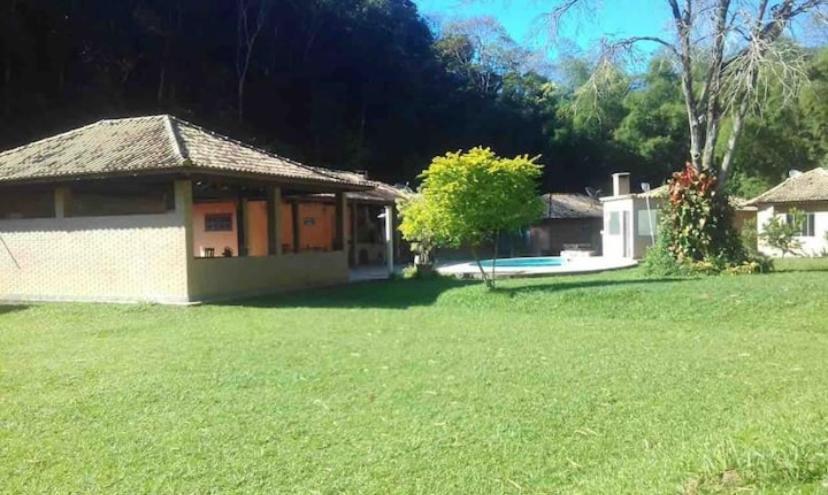 Casa Agradavel Em Um Condominio Na Barra Do Sana. Exterior photo