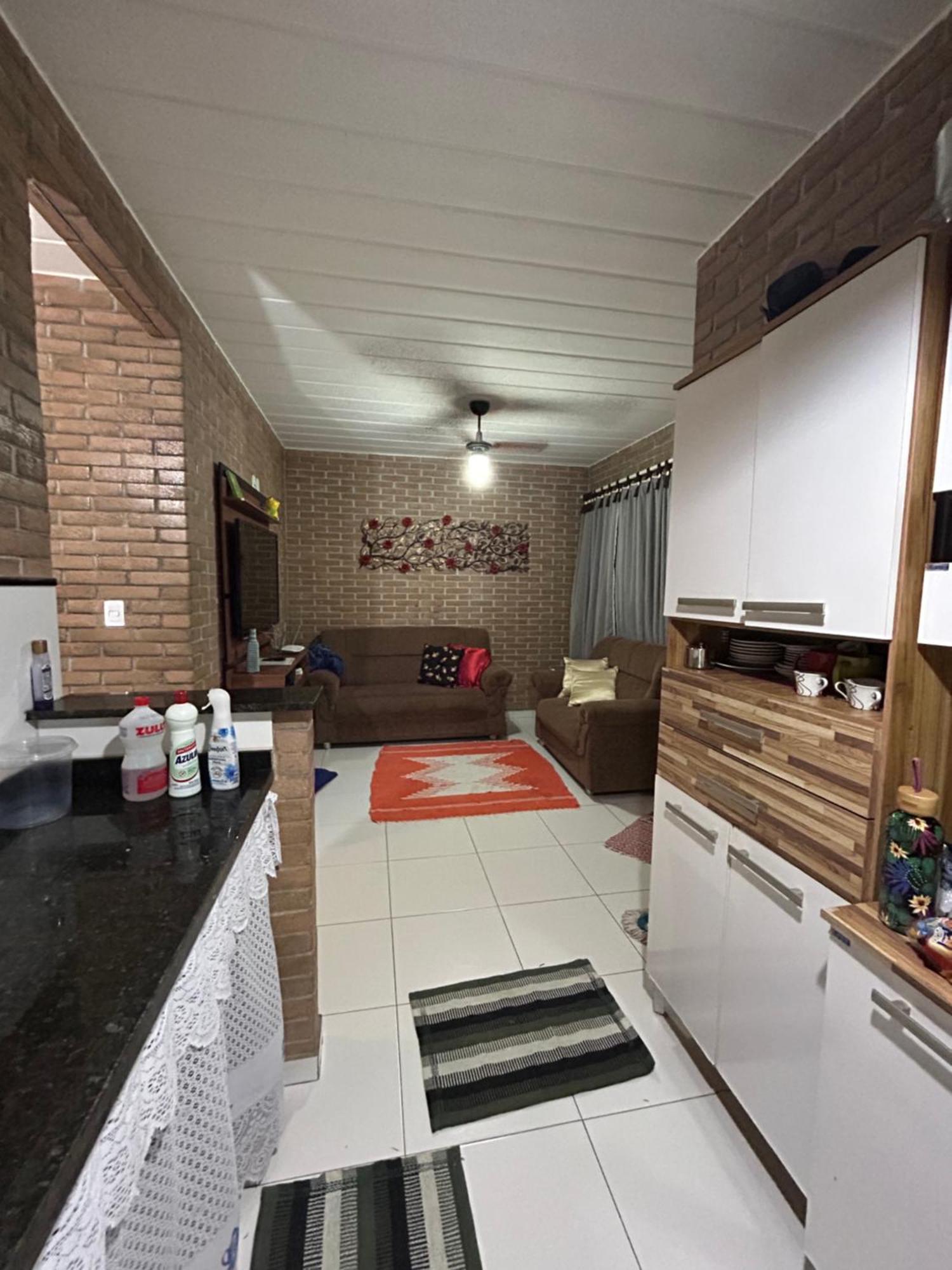Casa Agradavel Em Um Condominio Na Barra Do Sana. Exterior photo
